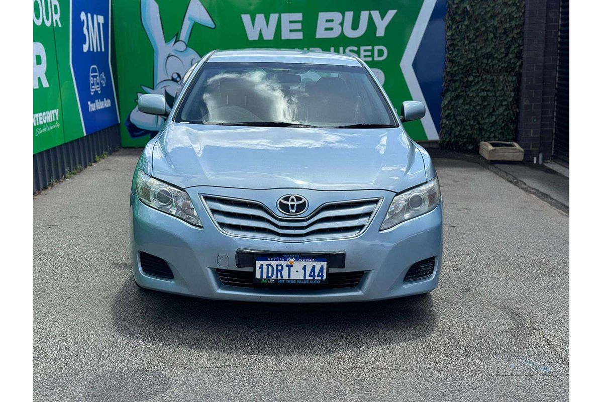 2010 Toyota Camry Altise ACV40R