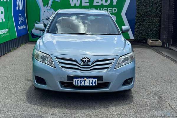 2010 Toyota Camry Altise ACV40R