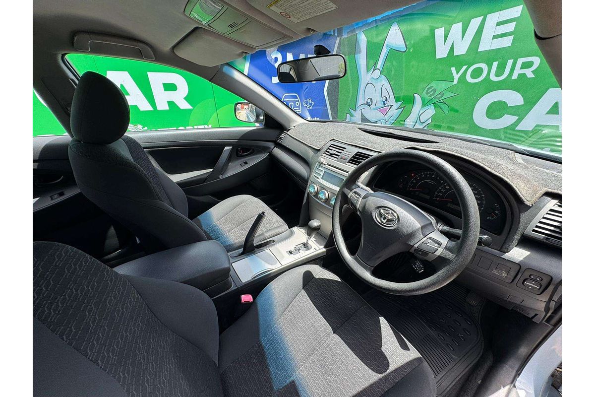 2010 Toyota Camry Altise ACV40R