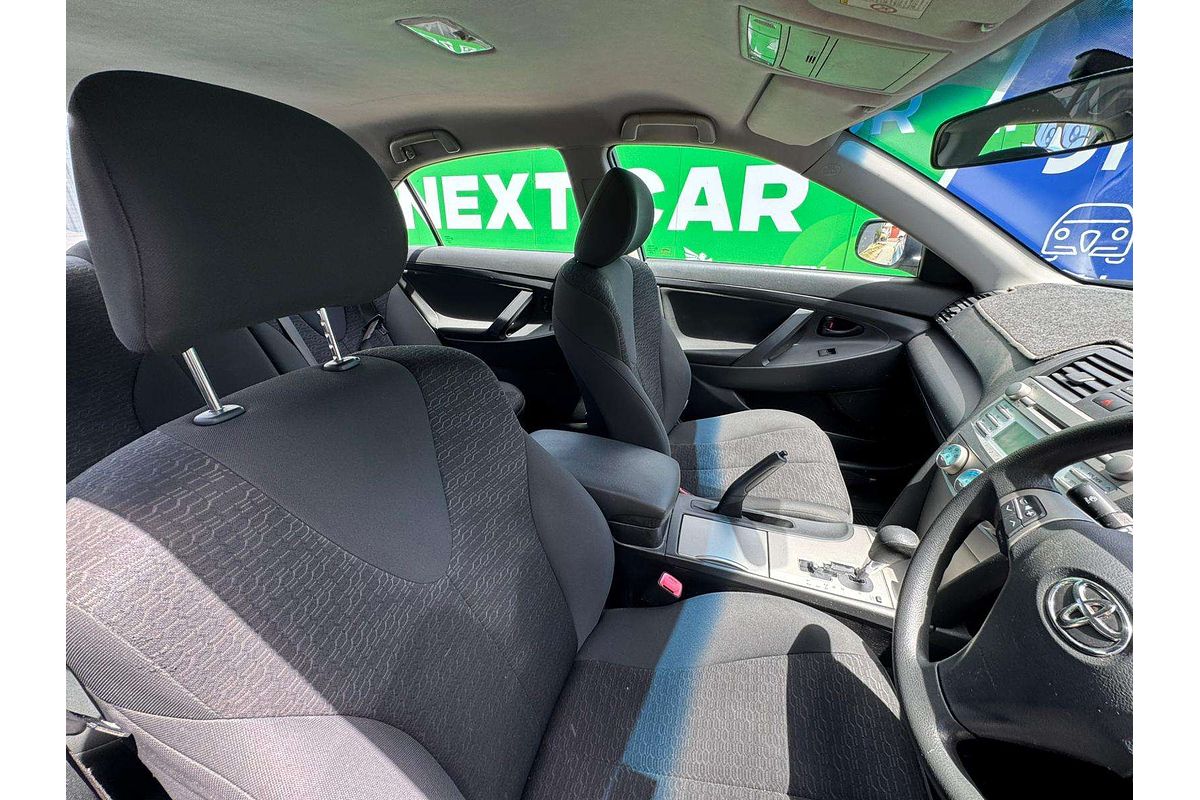 2010 Toyota Camry Altise ACV40R