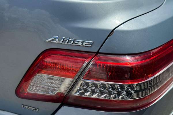 2010 Toyota Camry Altise ACV40R