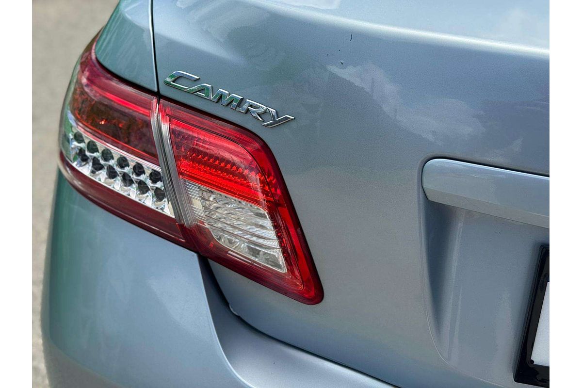 2010 Toyota Camry Altise ACV40R