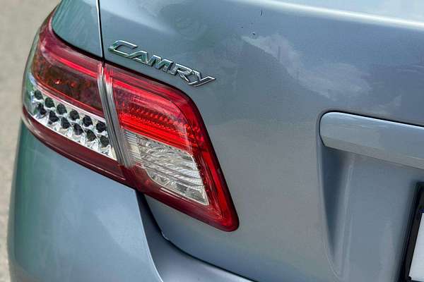 2010 Toyota Camry Altise ACV40R