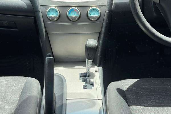 2010 Toyota Camry Altise ACV40R