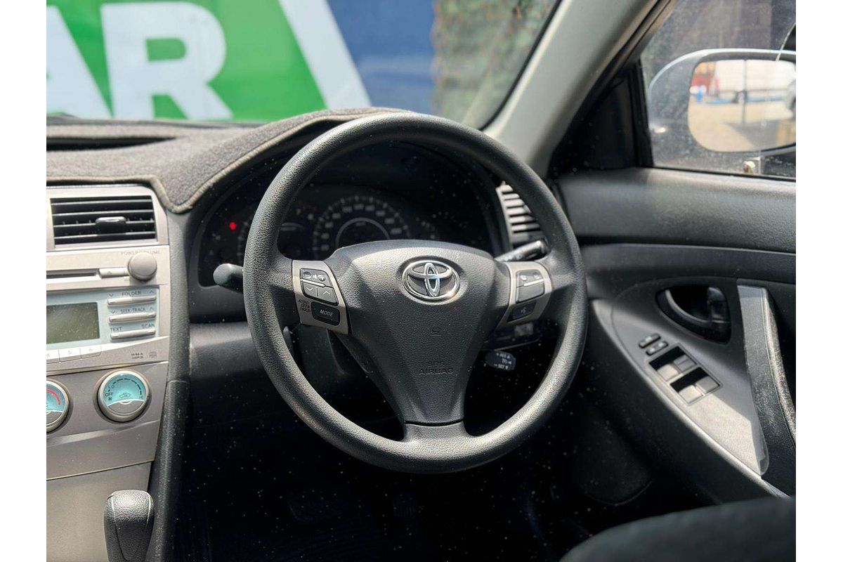 2010 Toyota Camry Altise ACV40R