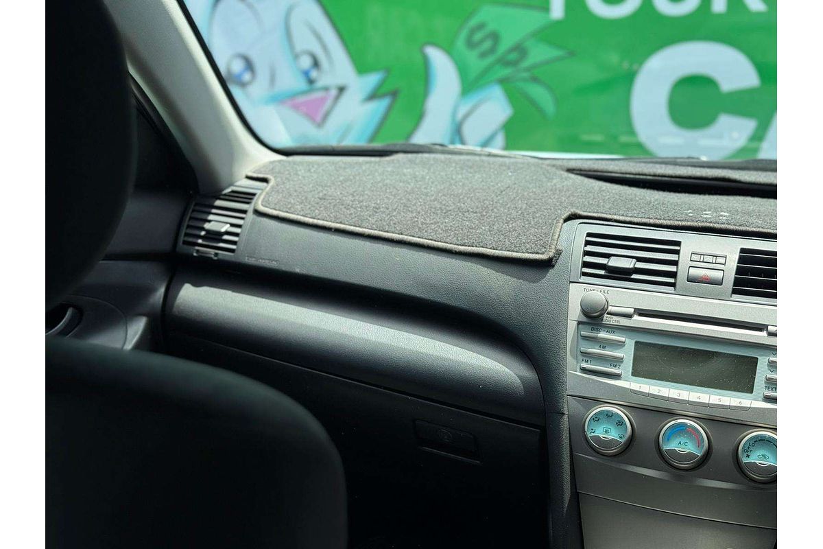 2010 Toyota Camry Altise ACV40R