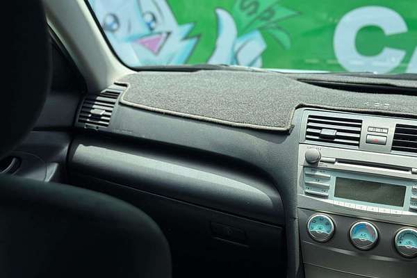 2010 Toyota Camry Altise ACV40R