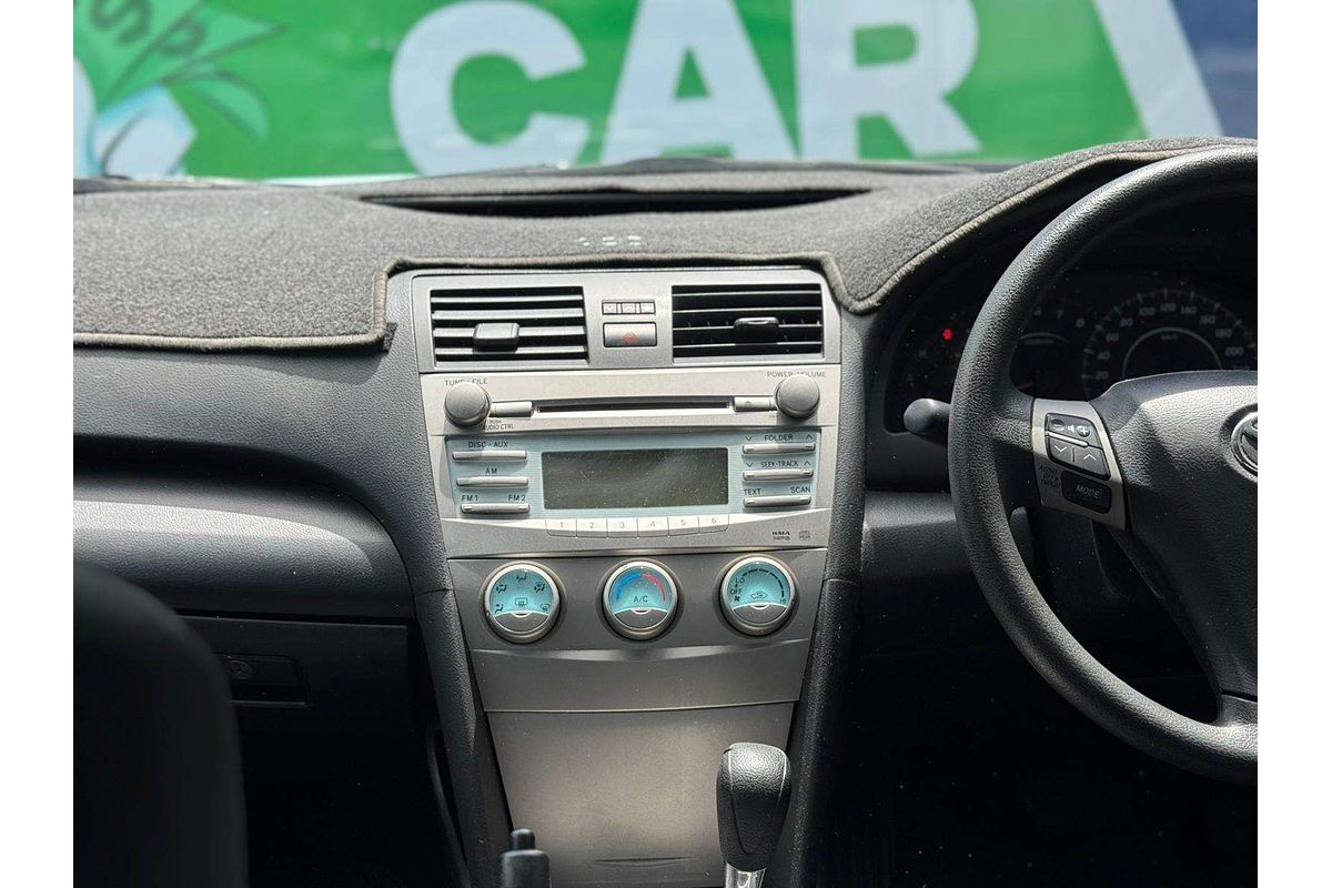 2010 Toyota Camry Altise ACV40R