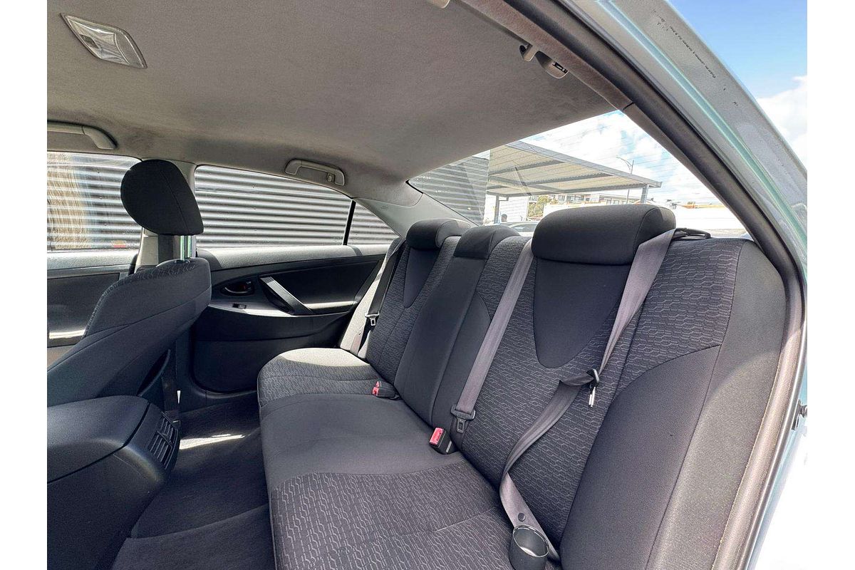 2010 Toyota Camry Altise ACV40R