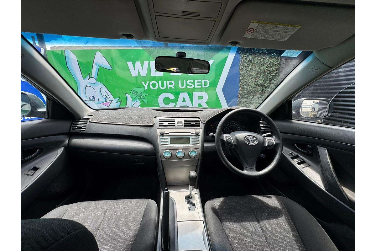 2010 Toyota Camry Altise ACV40R