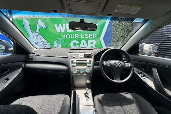 2010 Toyota Camry Altise ACV40R