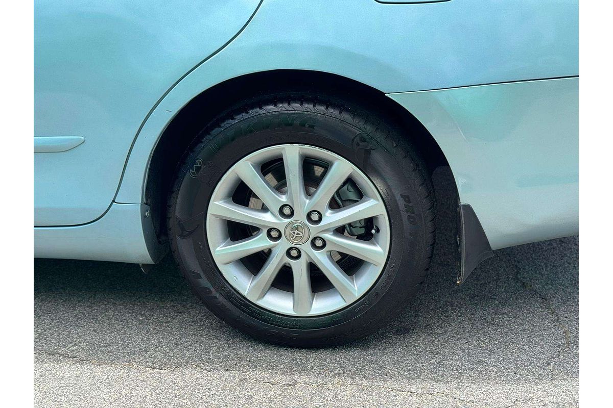 2010 Toyota Camry Altise ACV40R