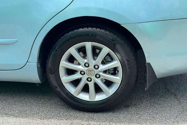 2010 Toyota Camry Altise ACV40R