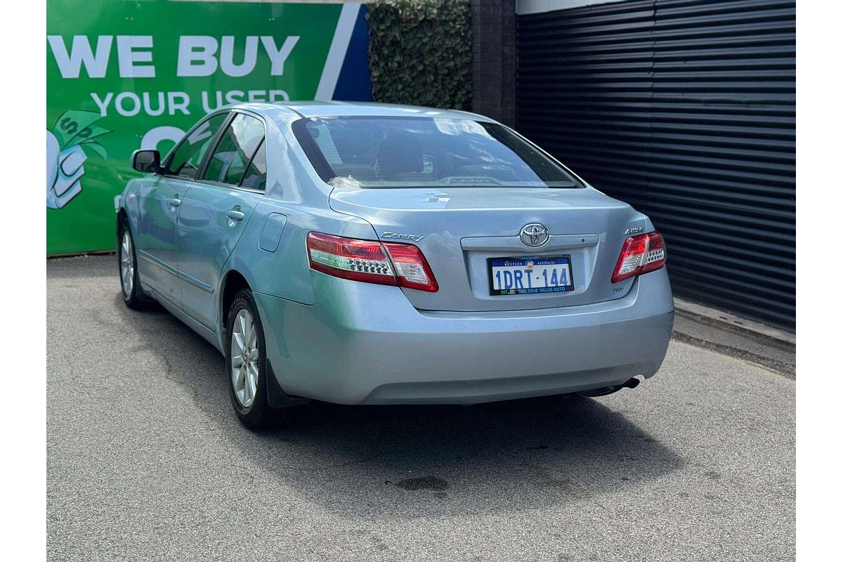 2010 Toyota Camry Altise ACV40R