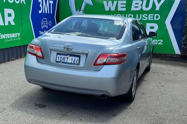 2010 Toyota Camry Altise ACV40R