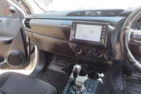 2020 Toyota Hilux SR GUN126R 4X4