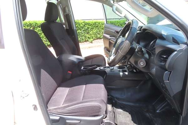 2020 Toyota Hilux SR GUN126R 4X4