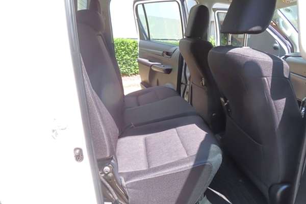 2020 Toyota Hilux SR GUN126R 4X4