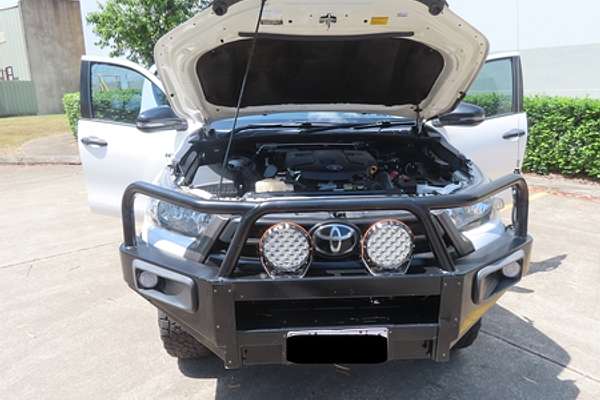 2020 Toyota Hilux SR GUN126R 4X4