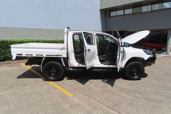 2020 Toyota Hilux SR GUN126R 4X4