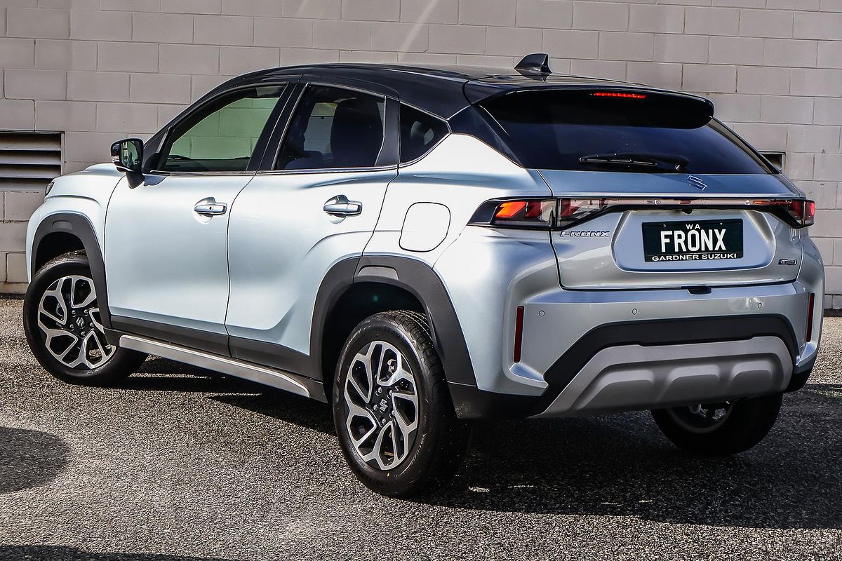 2025 Suzuki Fronx Hybrid KW