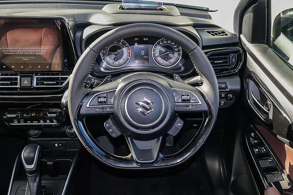 2025 Suzuki Fronx Hybrid KW