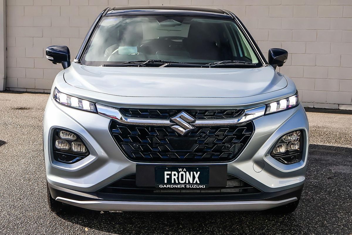 2025 Suzuki Fronx Hybrid GLX KW