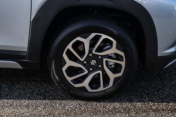 2025 Suzuki Fronx Hybrid GLX KW