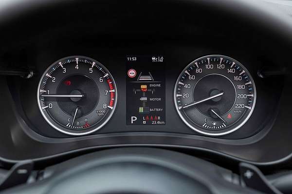 2025 Suzuki Fronx Hybrid GLX KW