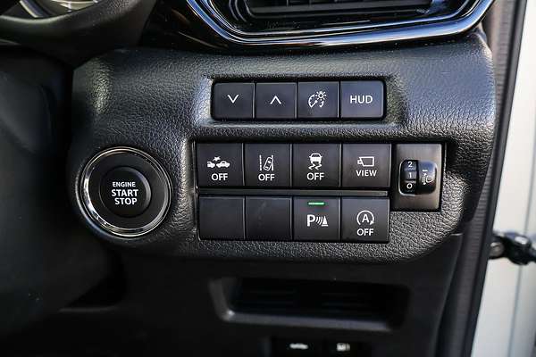 2025 Suzuki Fronx Hybrid GLX KW