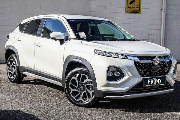 2025 Suzuki Fronx Hybrid KW