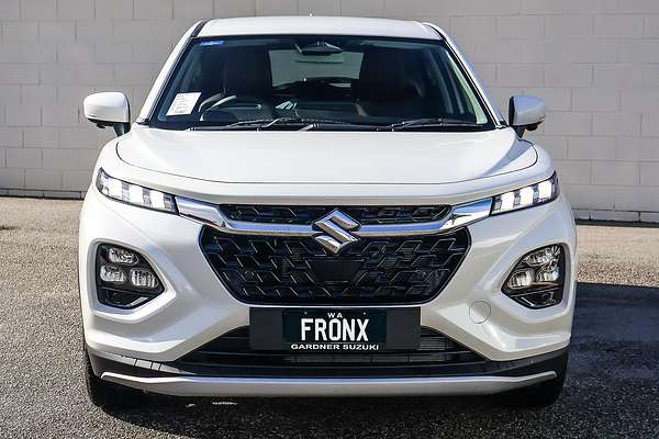 2025 Suzuki Fronx Hybrid KW