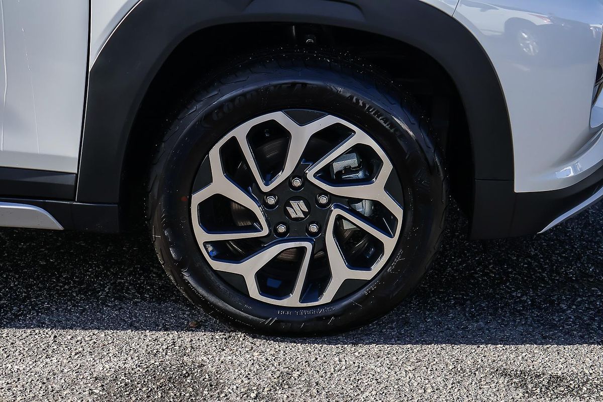 2025 Suzuki Fronx Hybrid KW