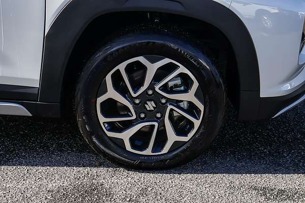 2025 Suzuki Fronx Hybrid KW