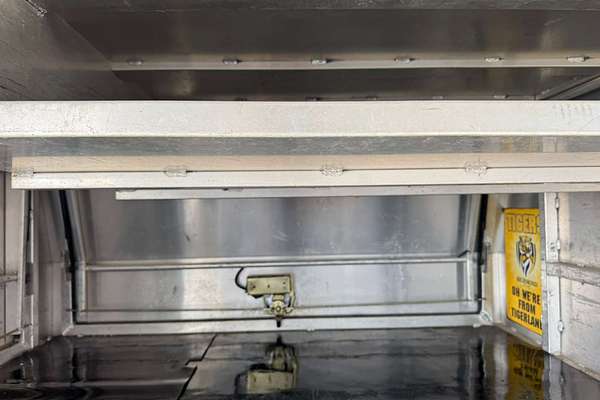 2015 Toyota Hilux SR KUN26R 4X4