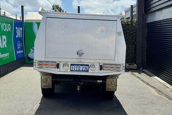 2015 Toyota Hilux SR KUN26R 4X4