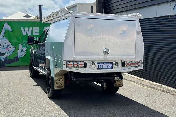 2015 Toyota Hilux SR KUN26R 4X4