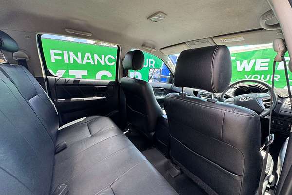 2015 Toyota Hilux SR KUN26R 4X4