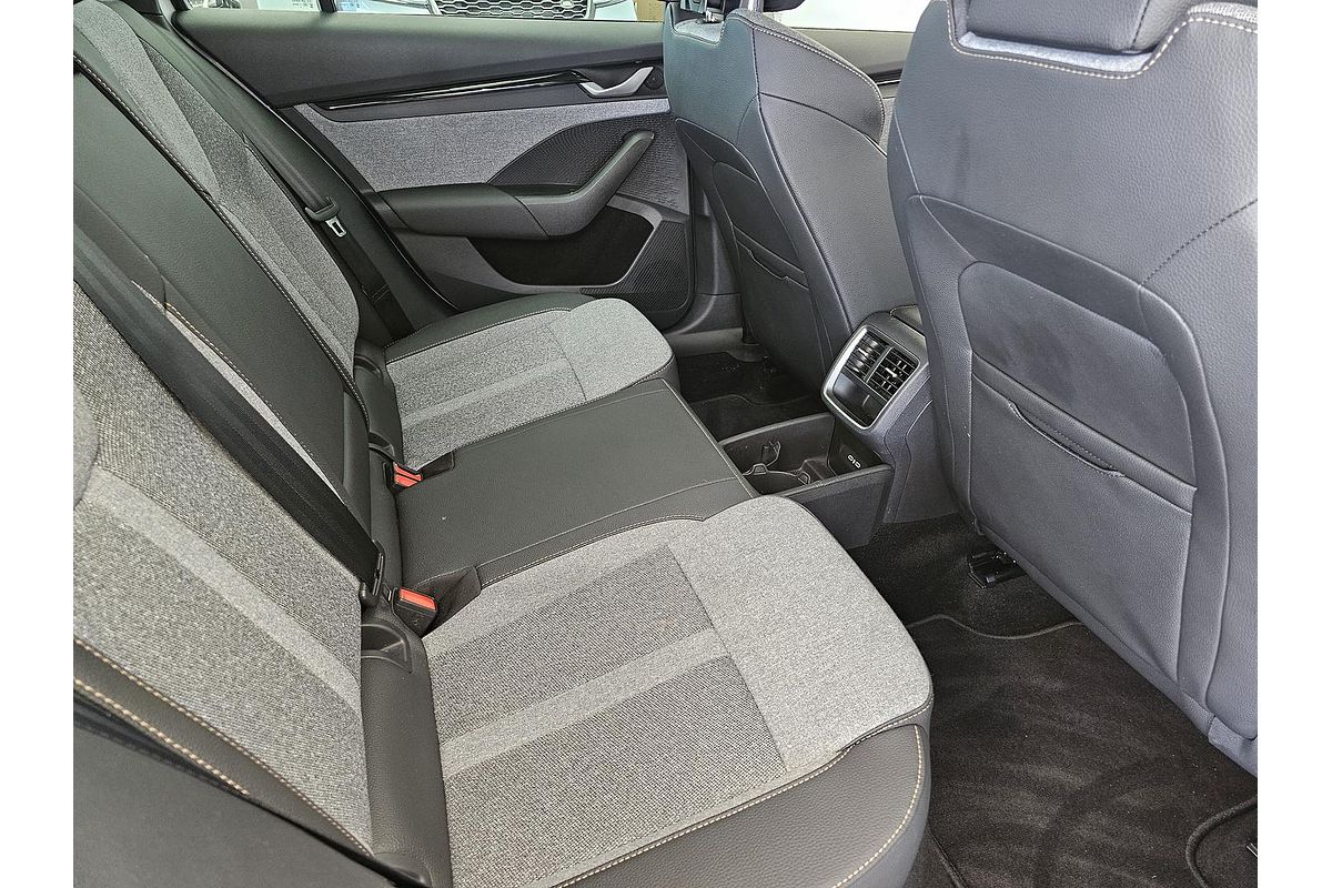 2024 SKODA Octavia 110TSI Select NX