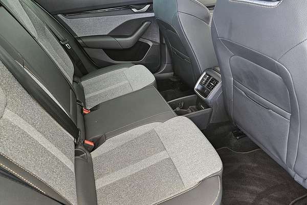 2024 SKODA Octavia 110TSI Select NX