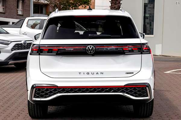 2025 Volkswagen Tiguan 195TSI R-Line CT