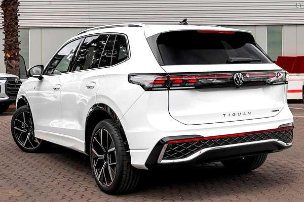 2025 Volkswagen Tiguan 195TSI R-Line CT