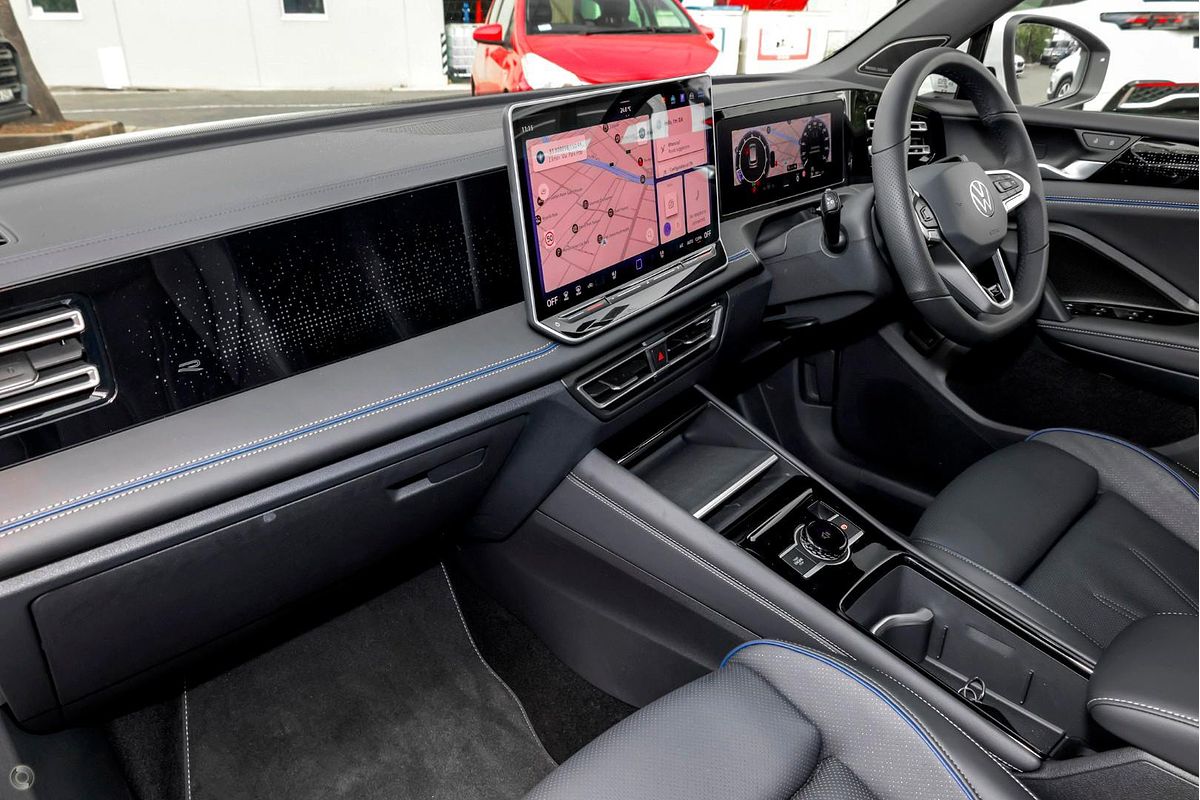 2025 Volkswagen Tiguan 195TSI R-Line CT