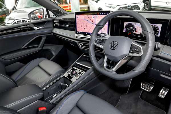 2025 Volkswagen Tiguan 195TSI R-Line CT