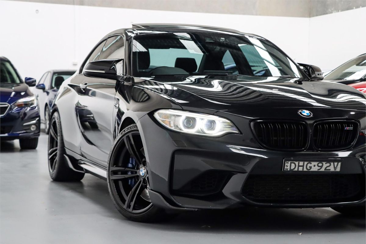 2016 BMW M2 F87