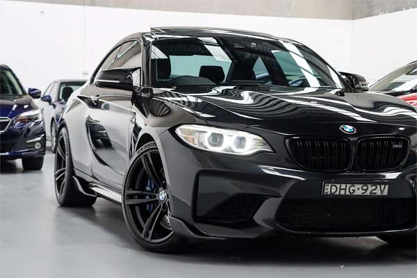 2016 BMW M2 F87