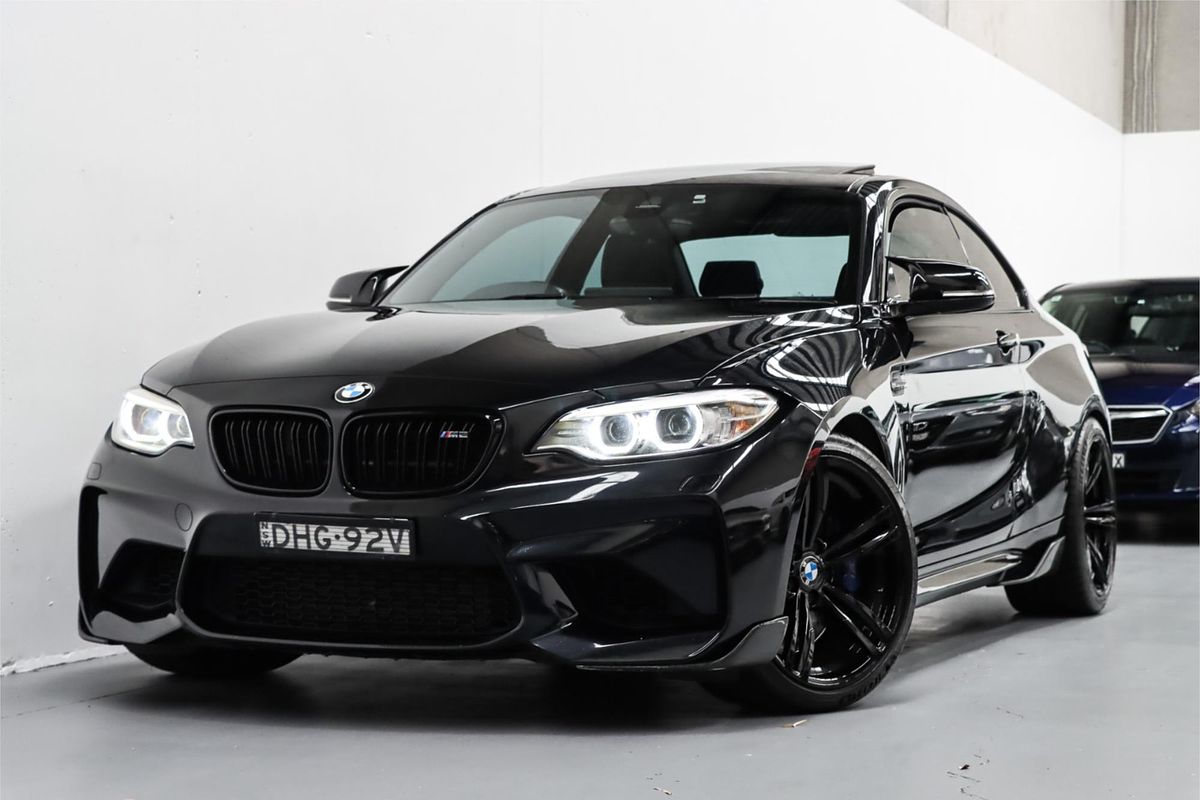2016 BMW M2 F87