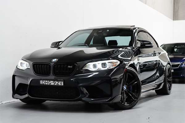 2016 BMW M2 F87