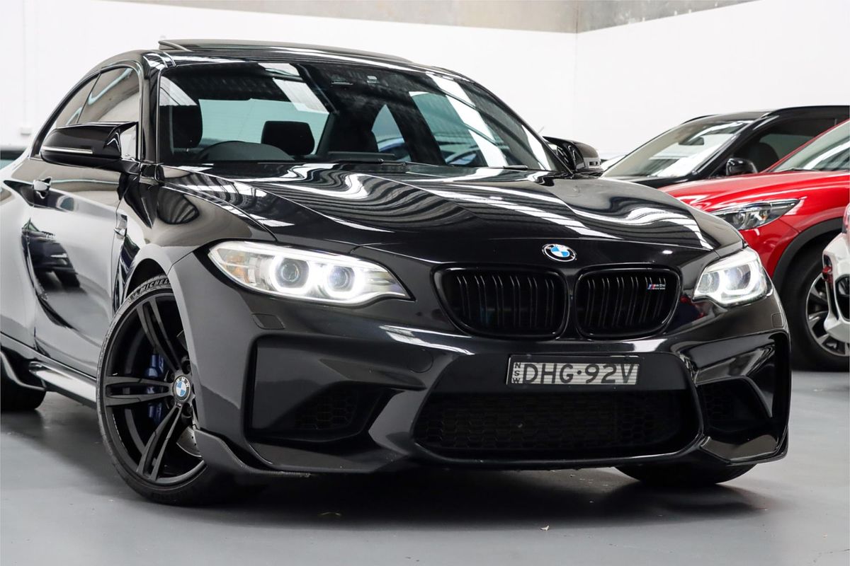 2016 BMW M2 F87