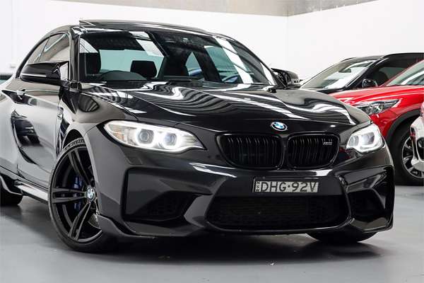 2016 BMW M2 F87